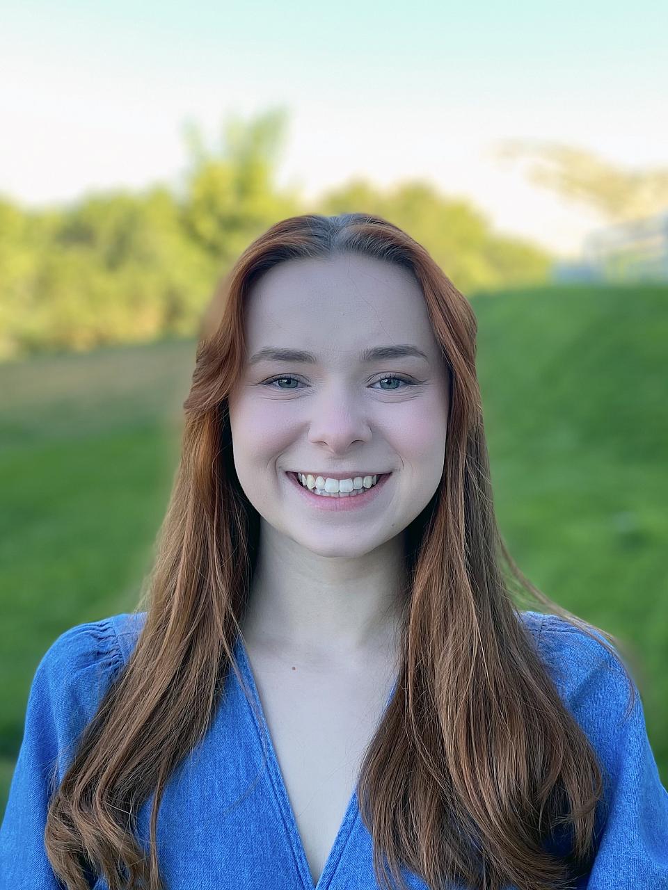 Aryanna Sanger